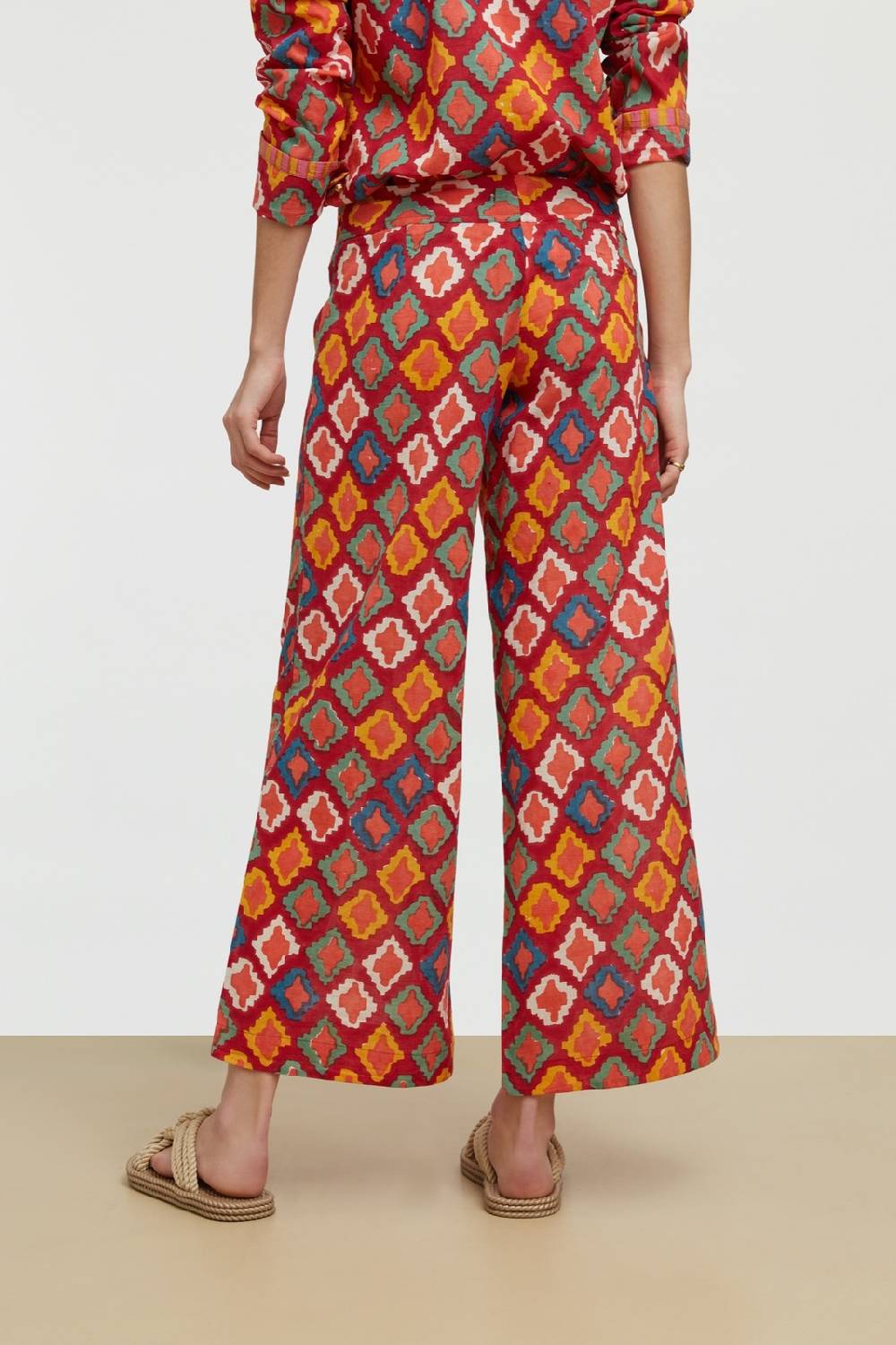 Lisa Corti pantalone cabana hima rany Convenienza