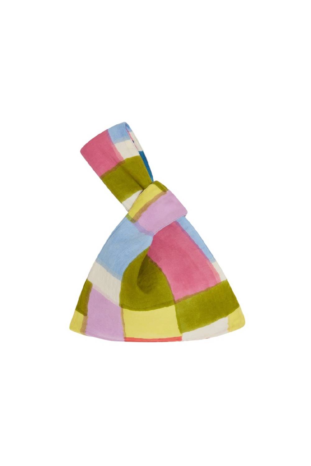Lisa Corti borsa knot reversibile geesband multicolor Offerte esclusive
