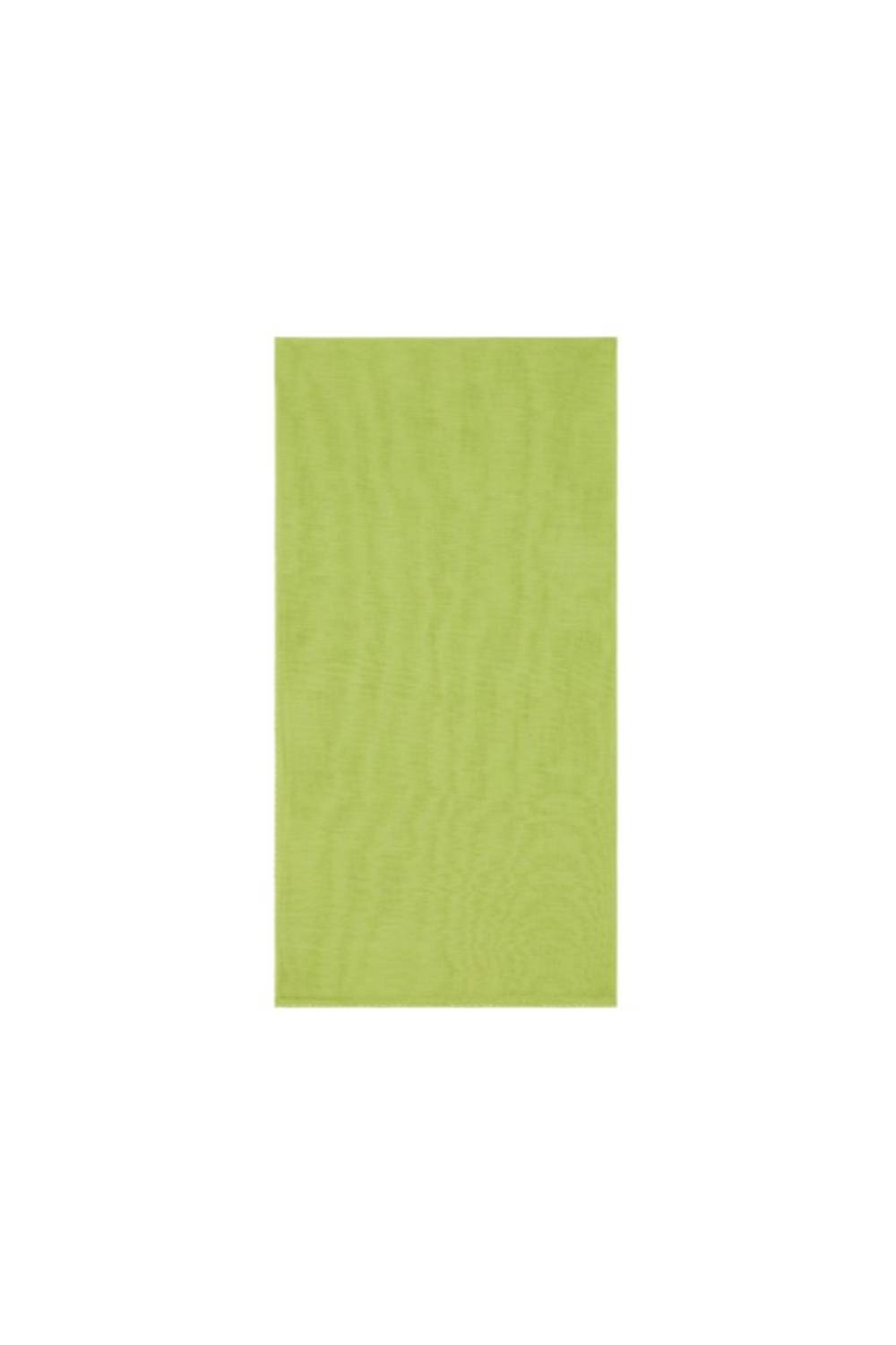 Lisa Corti tovagliolo organza acid green Limitato a 3 giorni