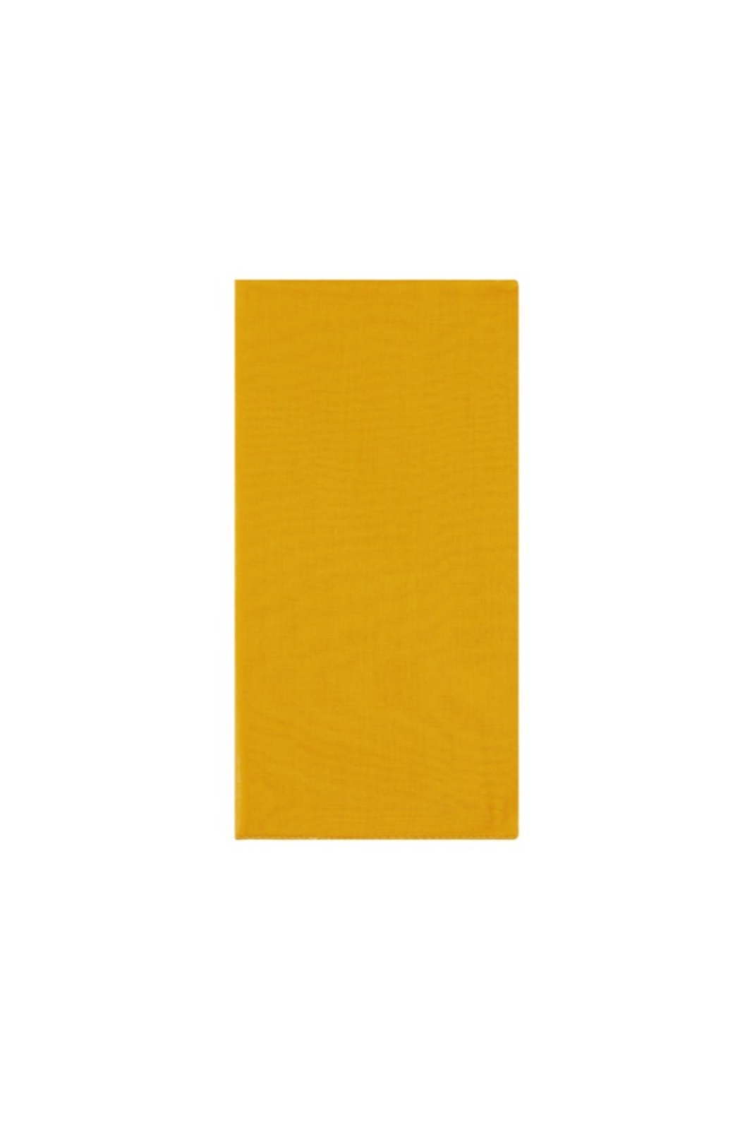 Lisa Corti tovagliolo organza mustard Black Friday Prezzi