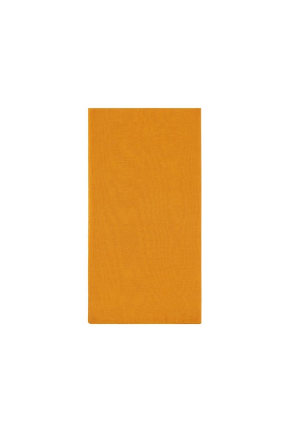Lisa Corti tovagliolo organza cinnamon In vendita