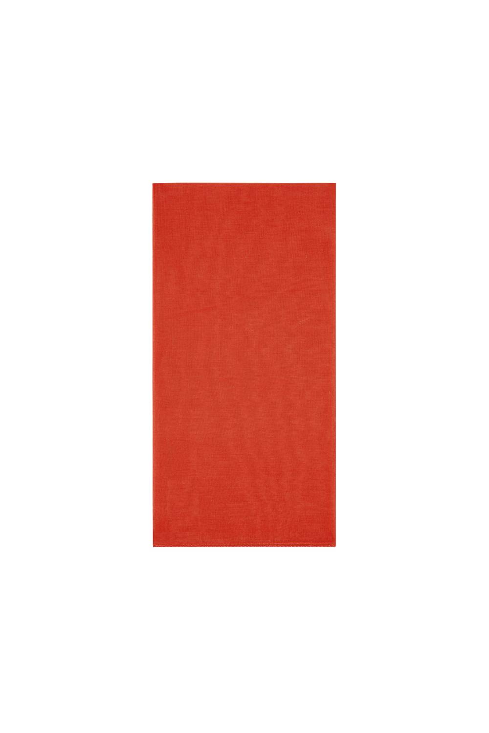 Lisa Corti tovagliolo organza red 50% di sconto per tempo limitato