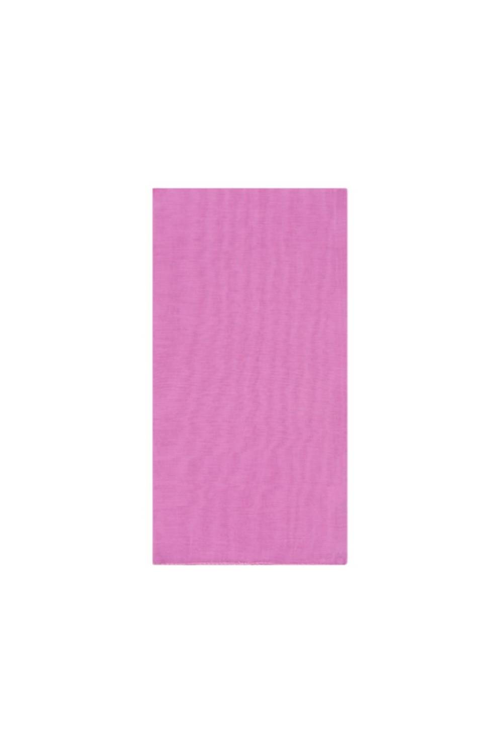 Lisa Corti tovagliolo organza lilac Nuovo