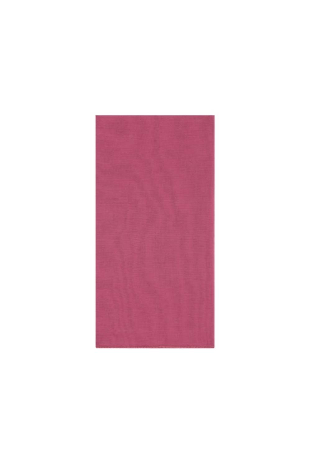 Lisa Corti tovagliolo organza old pink Qualità