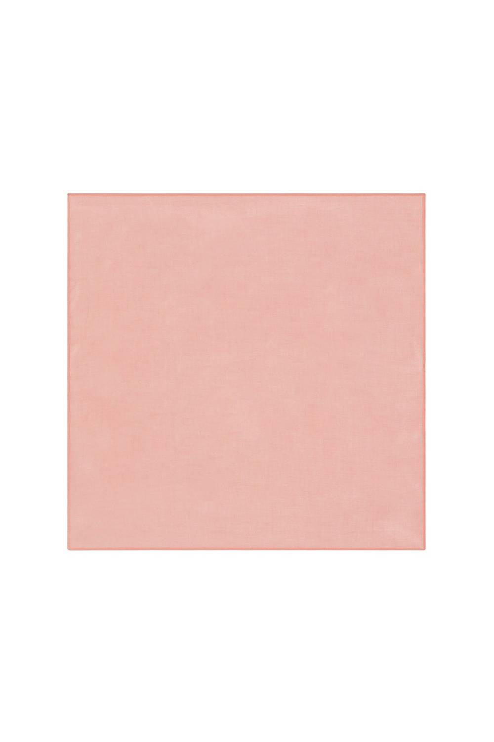 Lisa Corti tovagliolo organza peach Promozione