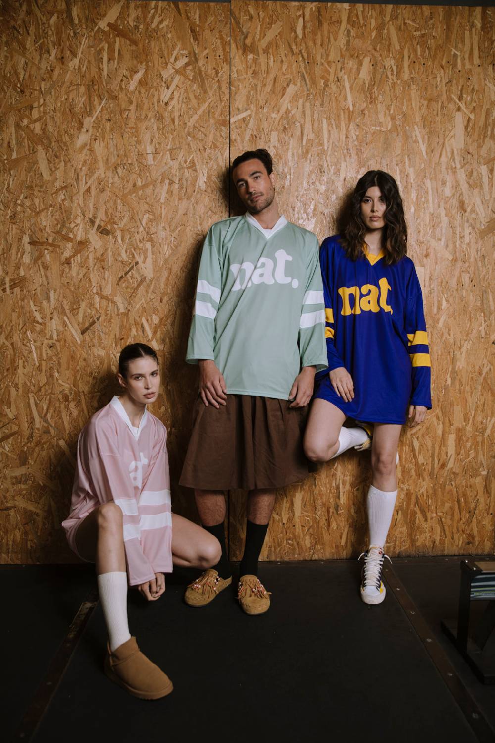 Not After Ten 999 HOCKEY TEE MINT GREEN Italy