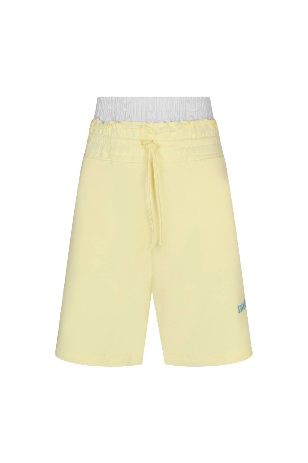 Not After Ten BASKET BOXER PASTEL YELLOW Italia