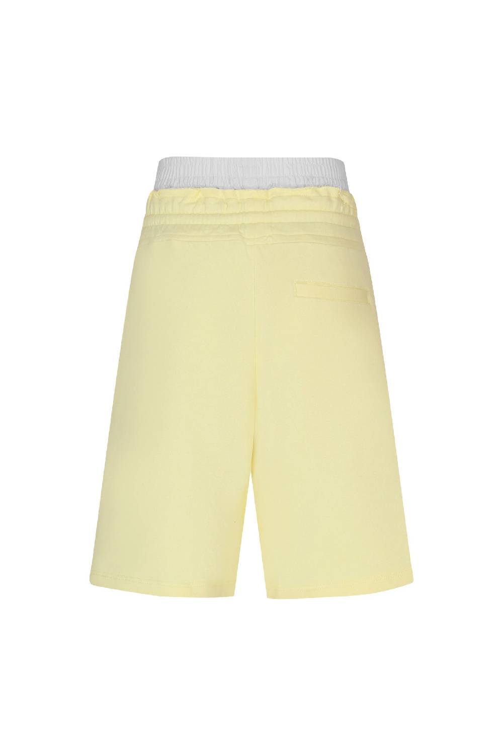 Not After Ten BASKET BOXER PASTEL YELLOW Italia