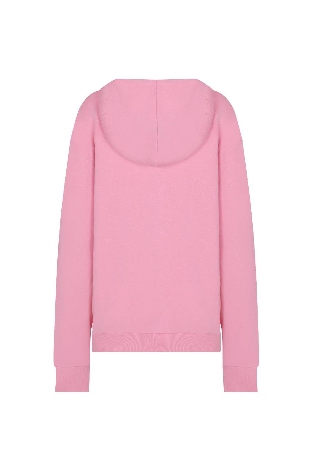 Not After Ten HOODIE ZIP NAT SS PINK BUBBLE Nuovo