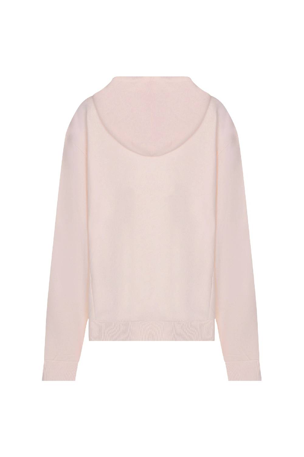 Not After Ten HOODIE ZIP NAT SS CREAM Qualità