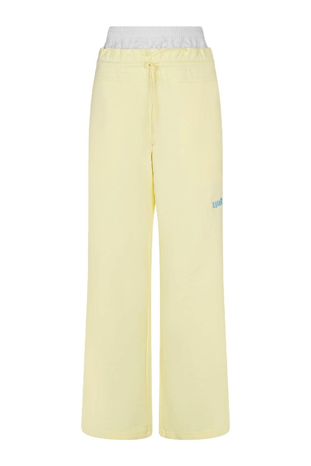 Not After Ten PANTA BOXER SS PASTEL YELLOW Promozione