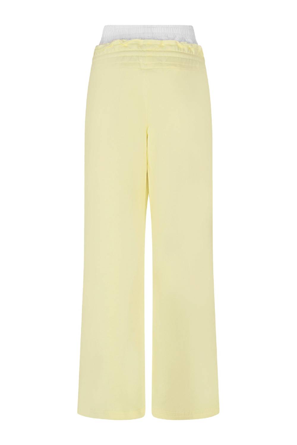 Not After Ten PANTA BOXER SS PASTEL YELLOW Promozione