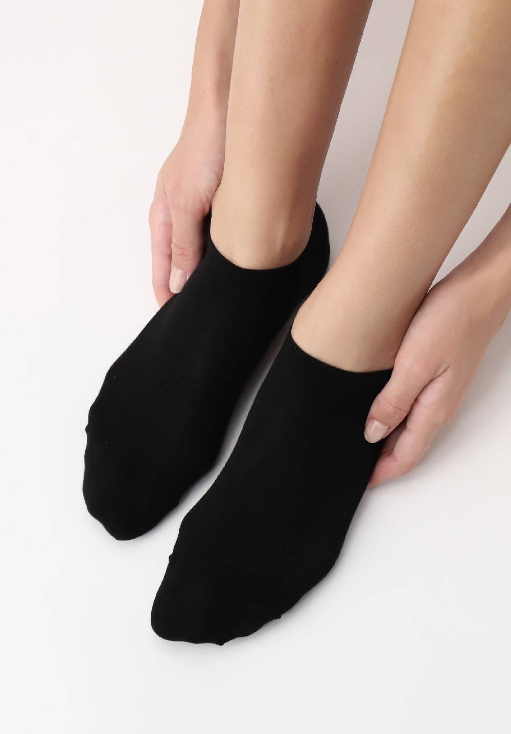 Oroblù Calzino Sneakers in Lyocell Perfect Comfort Spedizione Gratuita