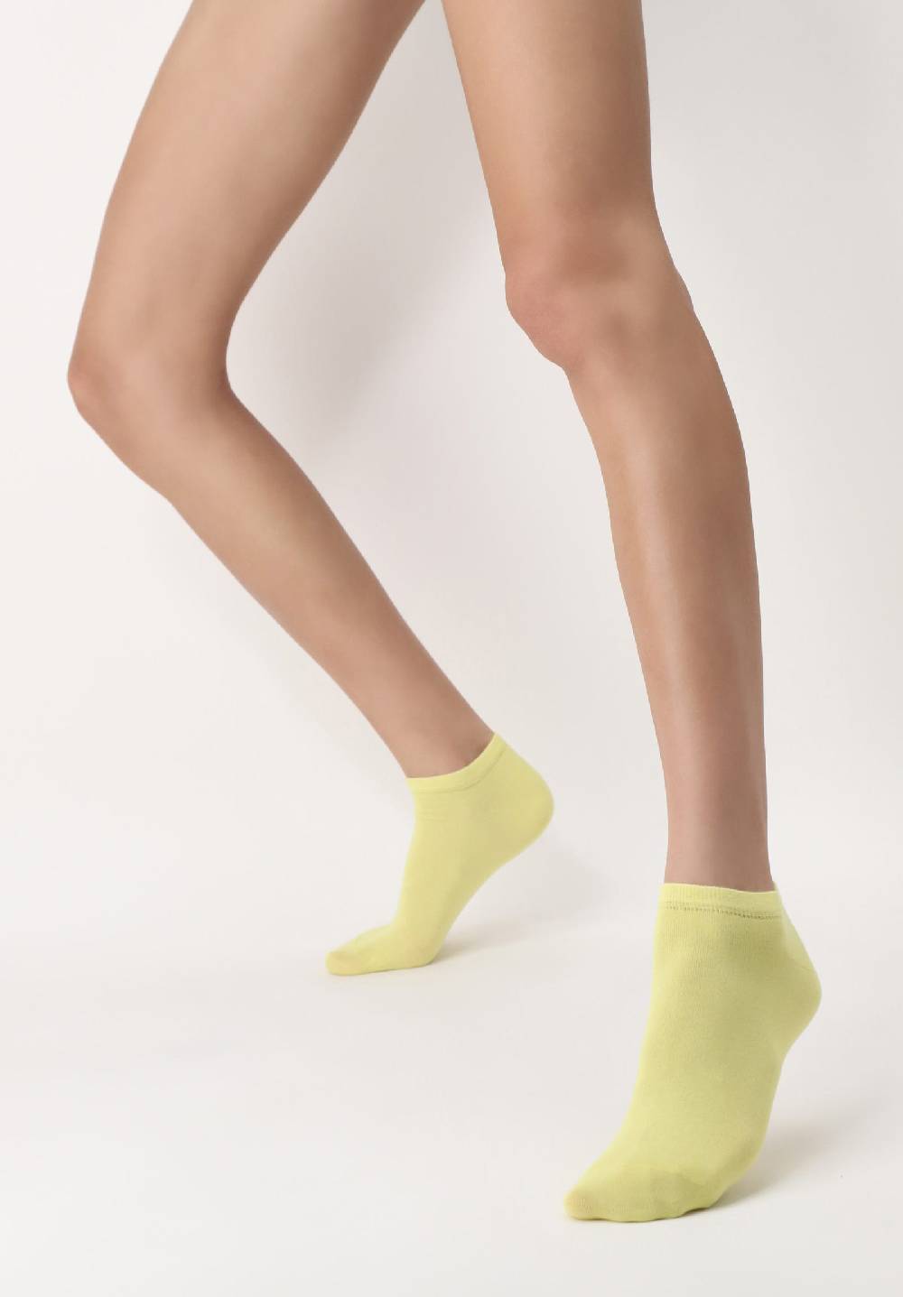 Oroblù Calzino Sneakers in Cotone Bio Soddisfazione Garantita