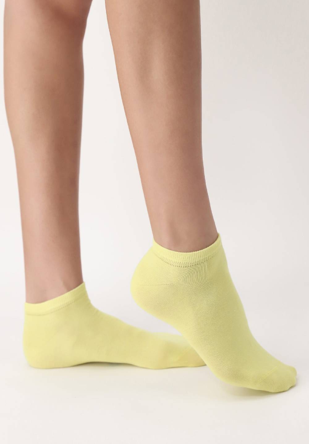 Oroblù Calzino Sneakers in Cotone Bio Soddisfazione Garantita