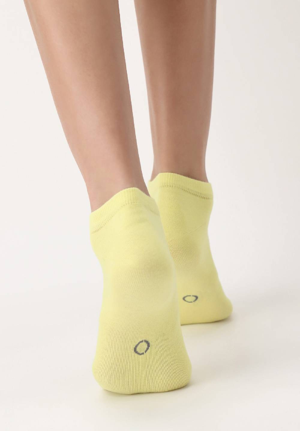 Oroblù Calzino Sneakers in Cotone Bio Soddisfazione Garantita