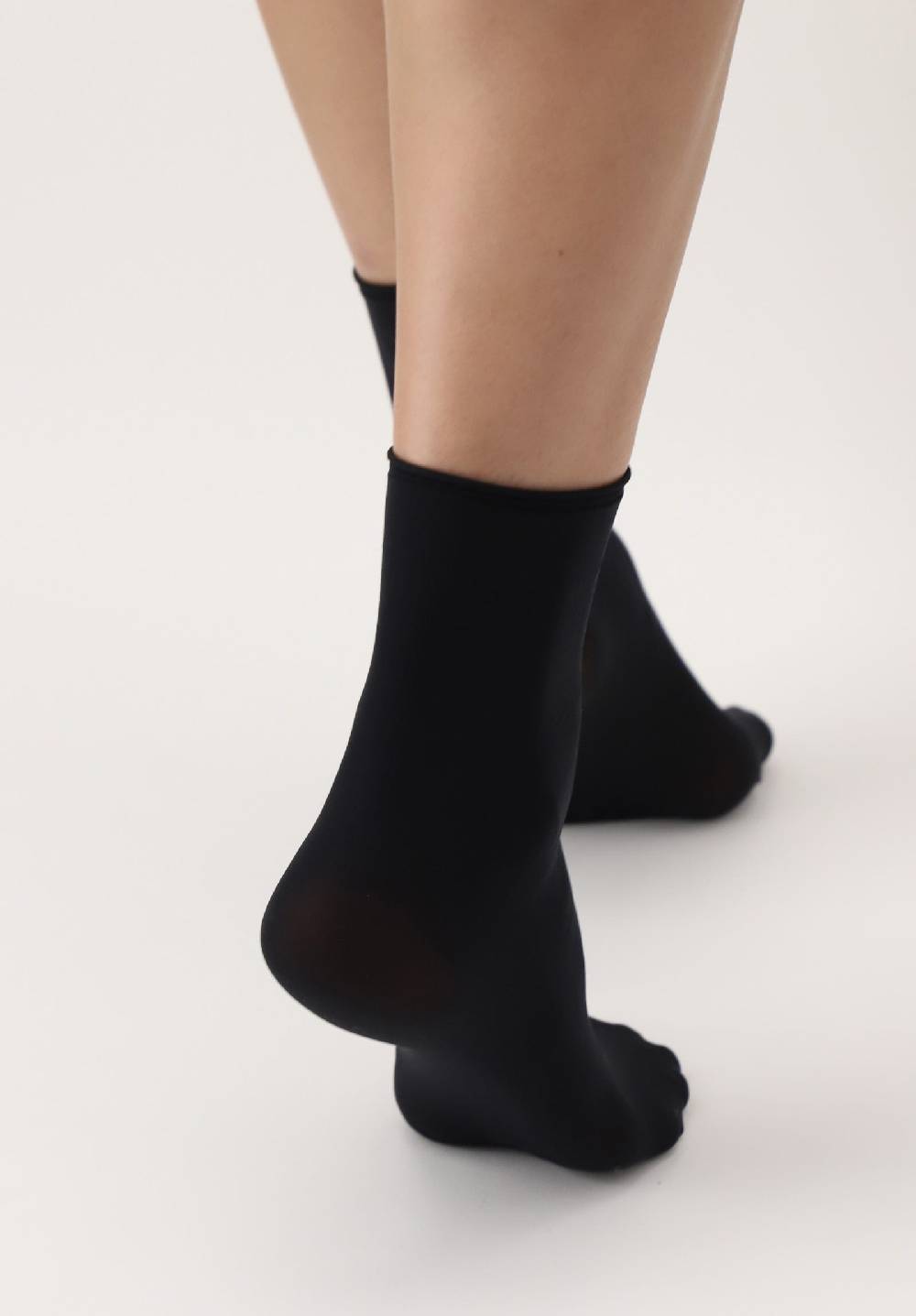 Oroblù Calzino Corto Twins Microfibre Opaque Acquista Ora