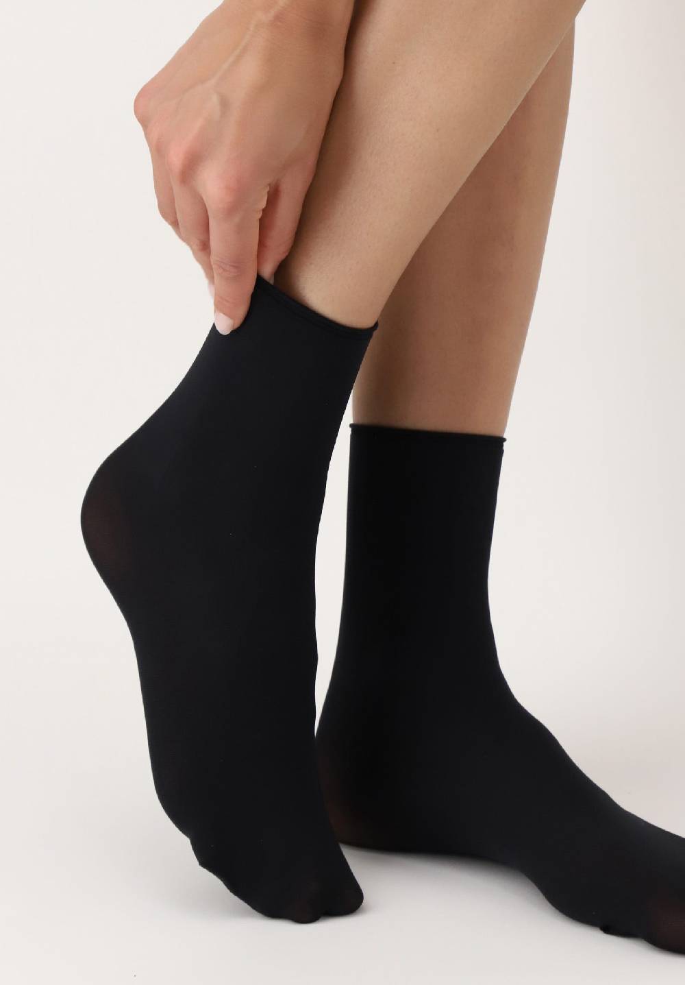 Oroblù Calzino Corto Twins Microfibre Opaque Acquista Ora