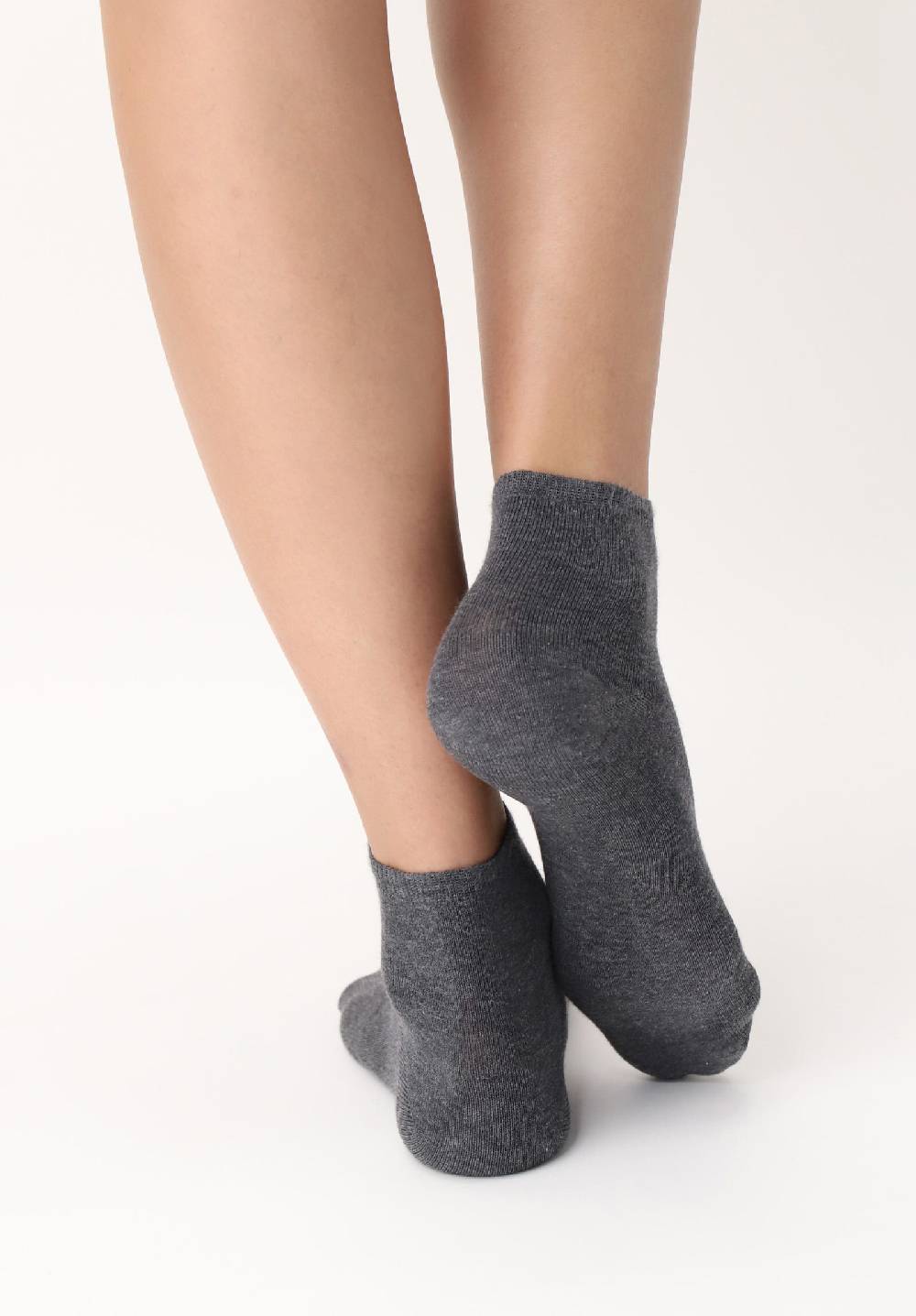Oroblù Calzino Corto All Colors Cotton Ankle Socks Consegna Veloce