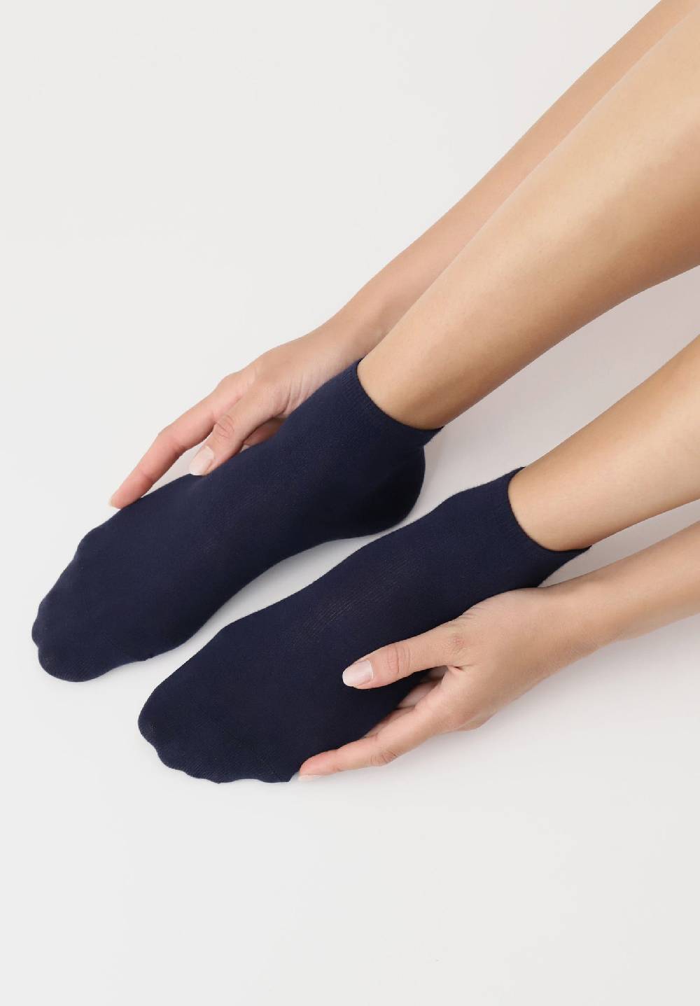 Oroblù Calzino Corto All Colors Cotton Ankle Socks Consegna Veloce