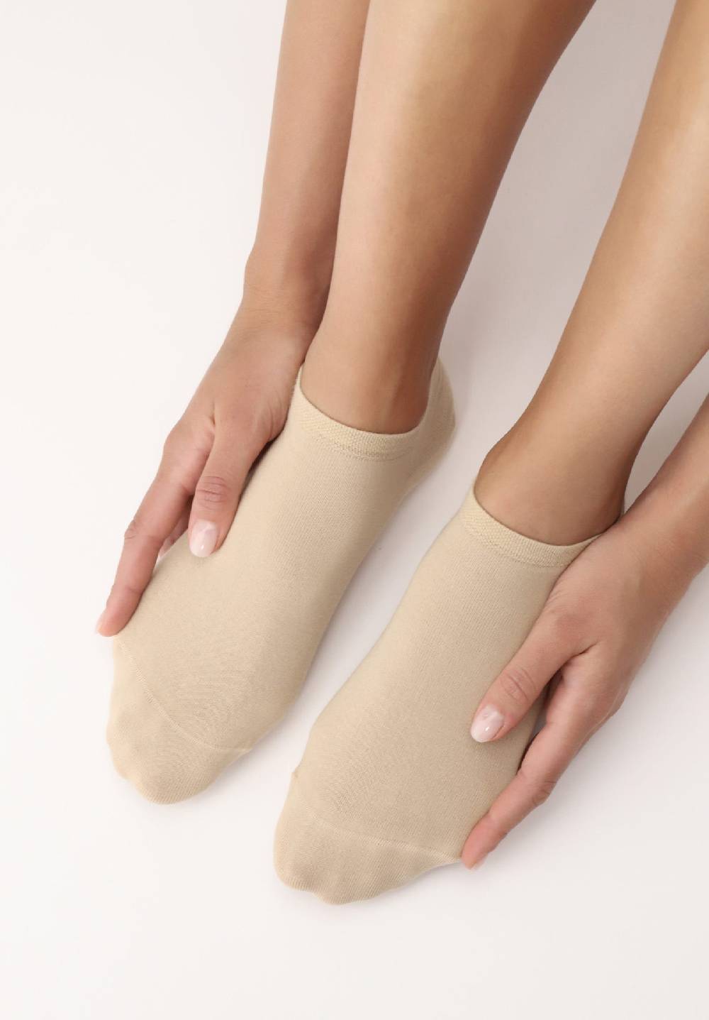 Oroblù Calzino Corto All Cotton Mini Sneaker Socks Promozione Limitata