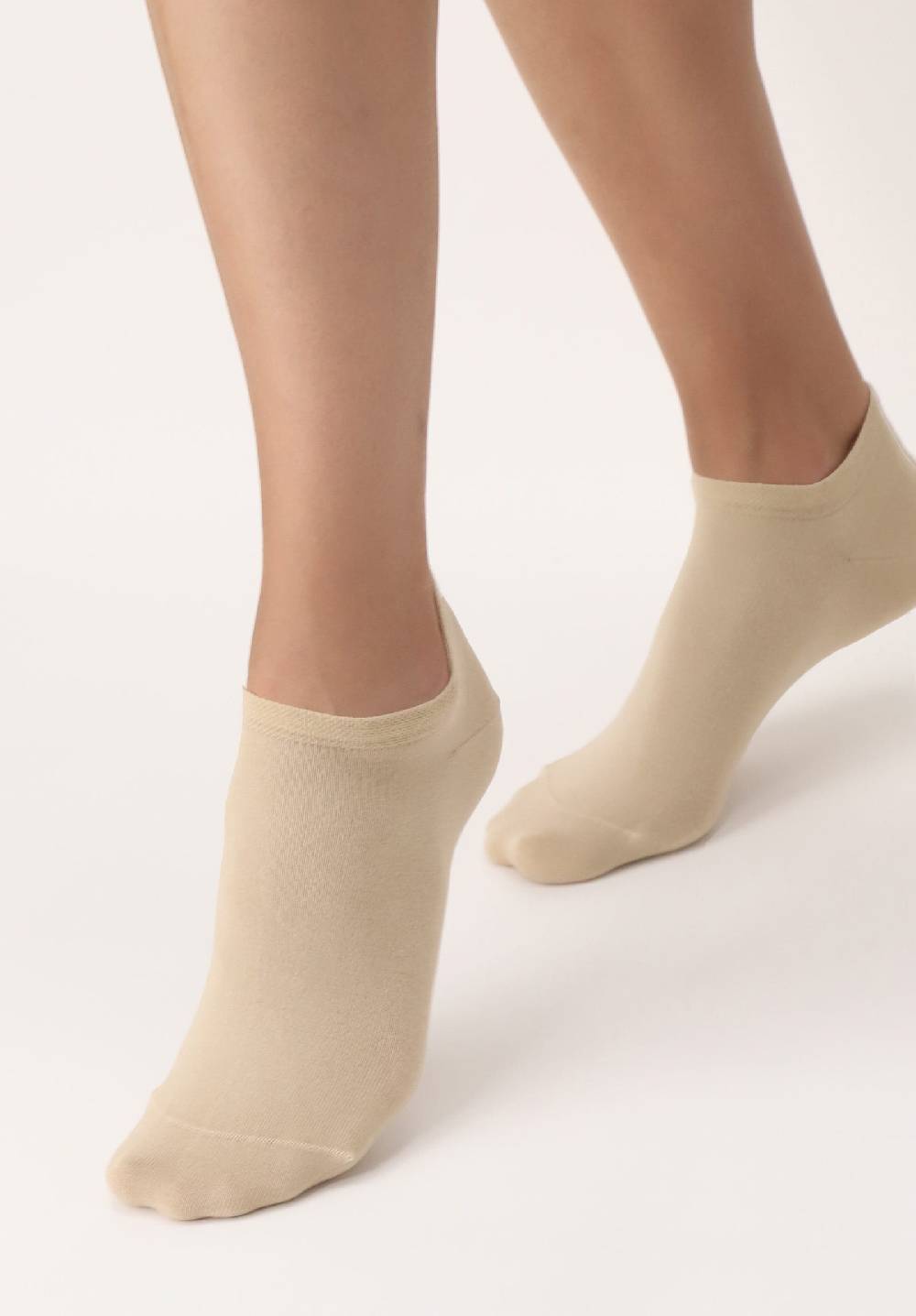 Oroblù Calzino Corto All Cotton Mini Sneaker Socks Promozione Limitata