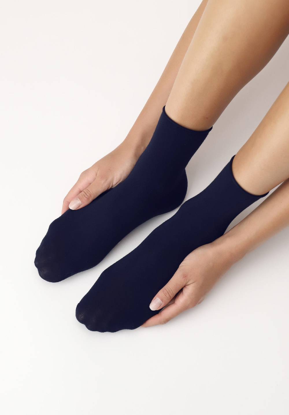 Oroblù Calzino Corto in Cashmere e Modal Cheryl Fino Al -60%