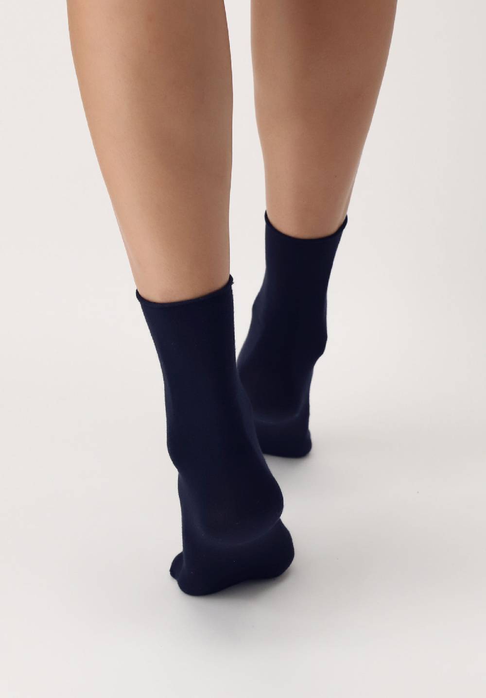 Oroblù Calzino Corto in Cashmere e Modal Cheryl Fino Al -60%