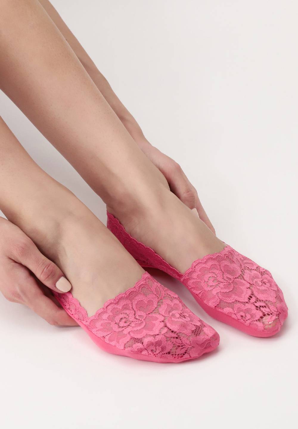 Oroblù Calzino Fantasmino Pizzo Lacy Convenienza