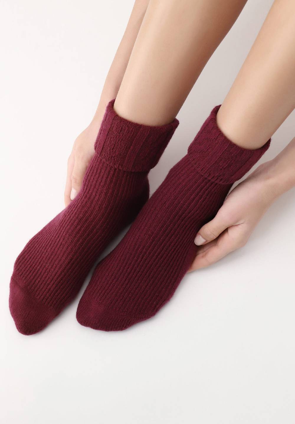 Oroblù Calzino in Lana e Cashmere Hilda 2025