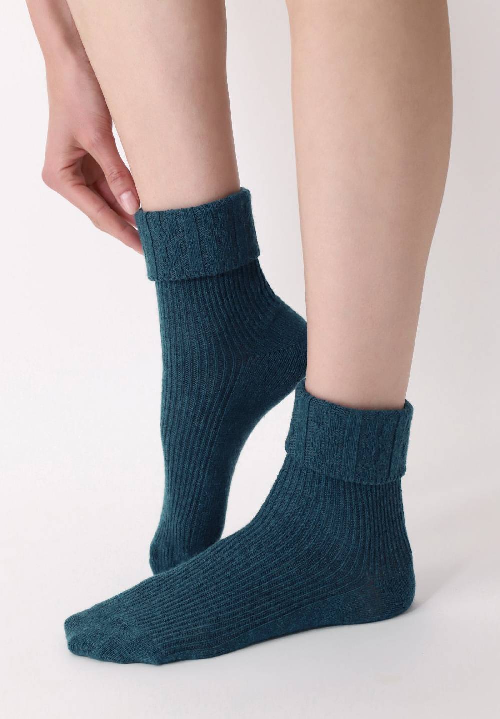 Oroblù Calzino in Lana e Cashmere Hilda 2025