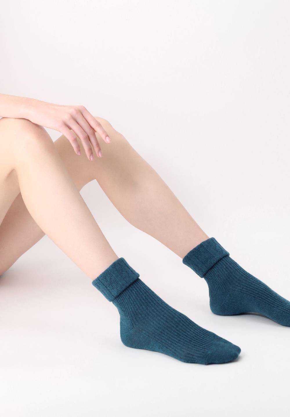 Oroblù Calzino in Lana e Cashmere Hilda 2025