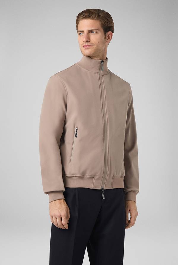 ﻿Pal Zileri Bomber soft shell Nuova
