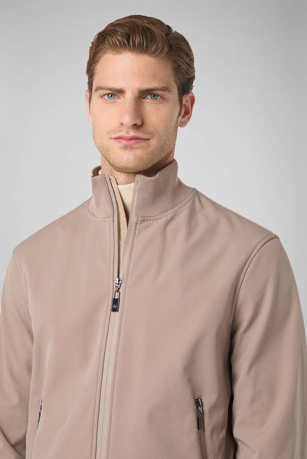 ﻿Pal Zileri Bomber soft shell Nuova