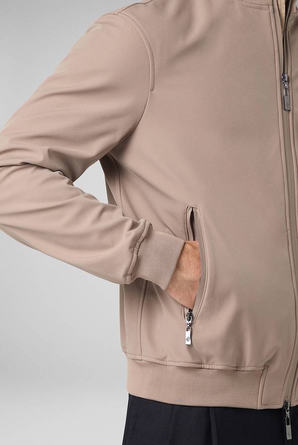 ﻿Pal Zileri Bomber soft shell Nuova