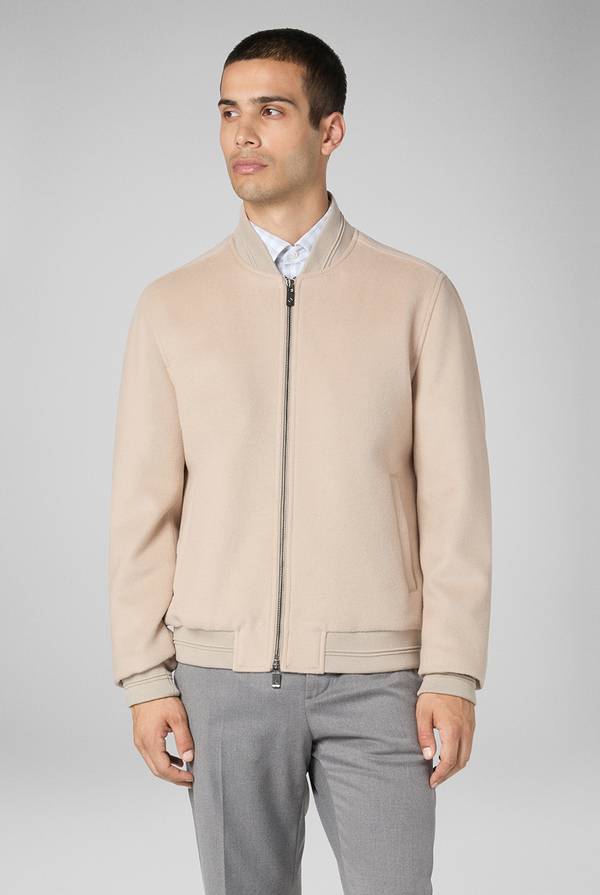 Pal Zileri Bomber in jersey Moda