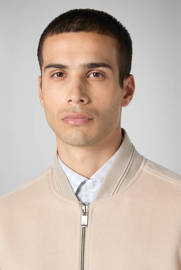 Pal Zileri Bomber in jersey Moda