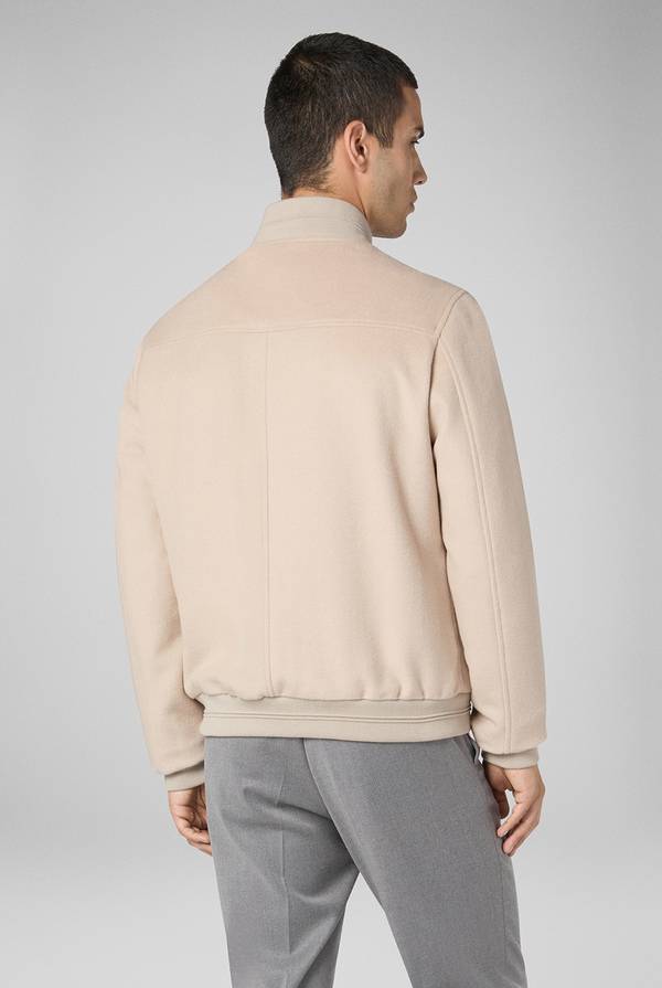 Pal Zileri Bomber in jersey Moda
