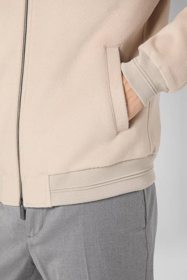 Pal Zileri Bomber in jersey Moda