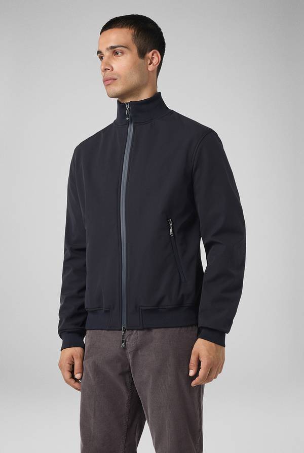 Pal Zileri Bomber soft shell Negozi Online
