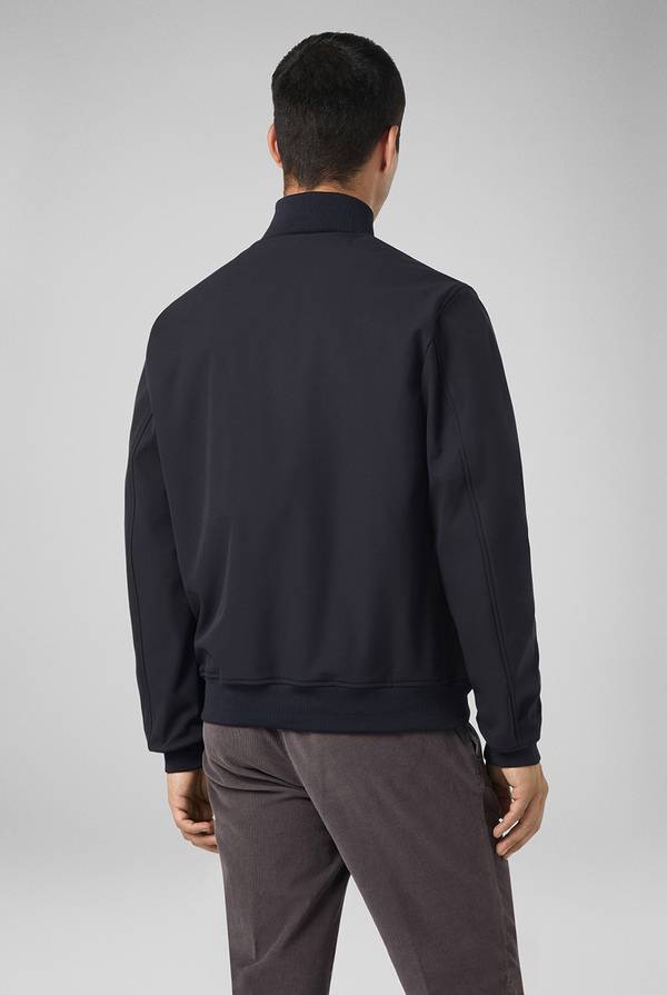 Pal Zileri Bomber soft shell Negozi Online