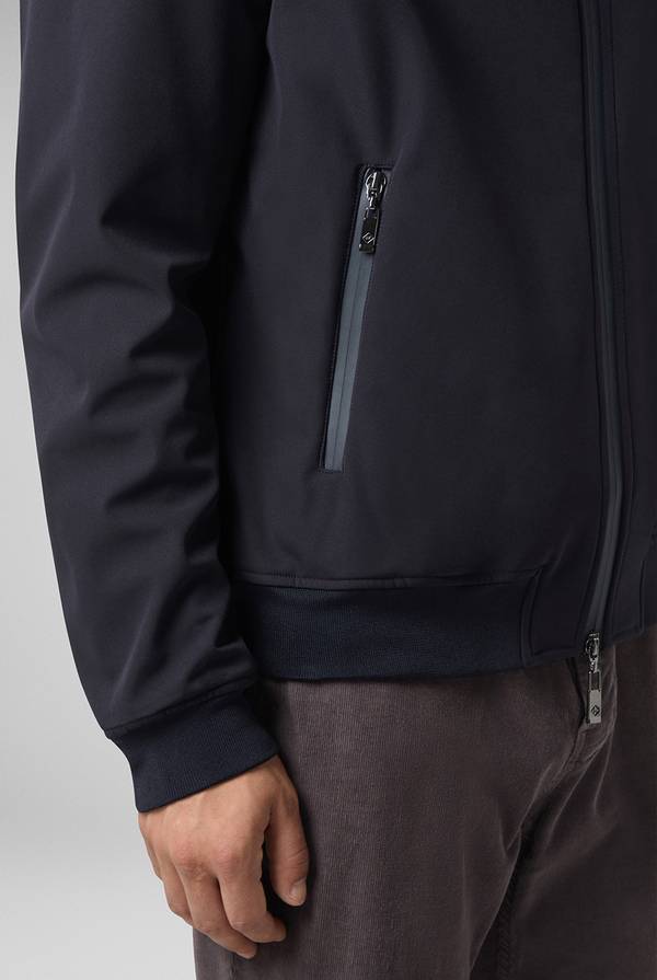 Pal Zileri Bomber soft shell Negozi Online