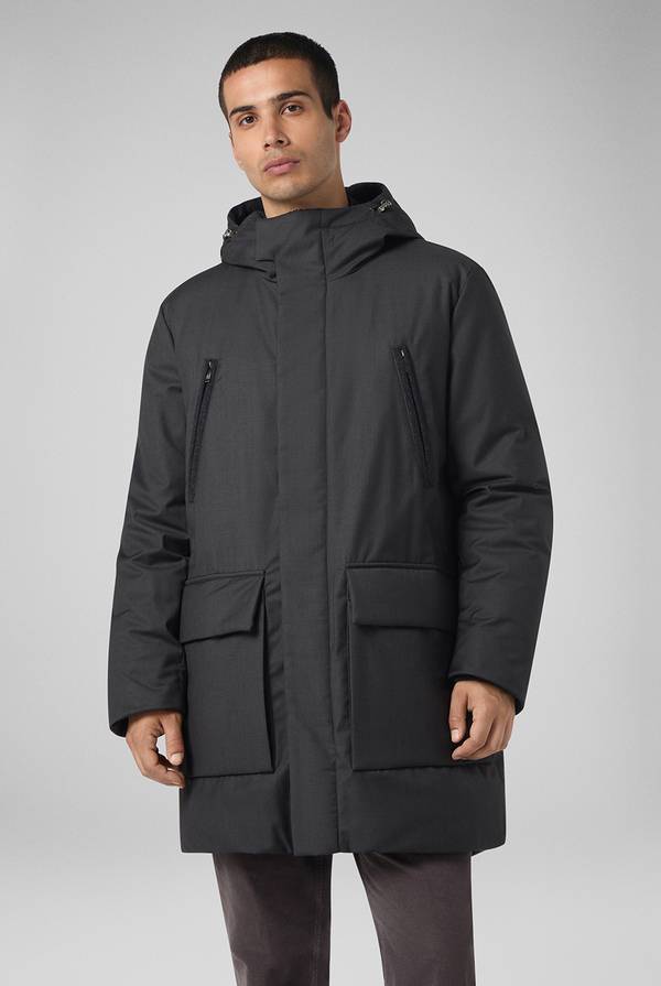 Pal Zileri Parka in lana Promozione Limitata