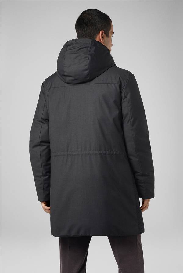 Pal Zileri Parka in lana Promozione Limitata