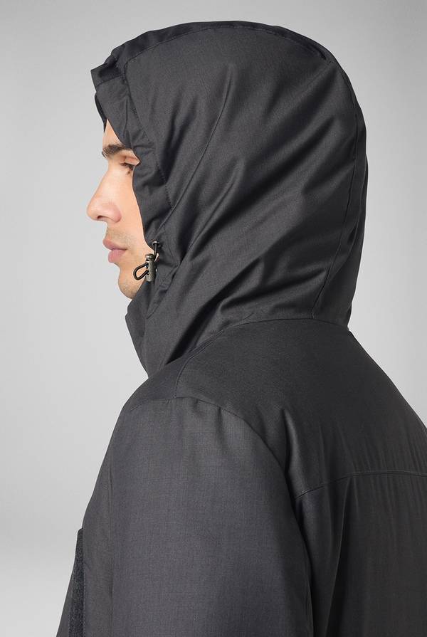 Pal Zileri Parka in lana Promozione Limitata
