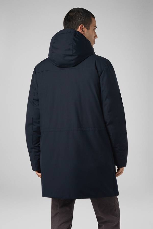 Pal Zileri Parka in lana Fino Al -60%