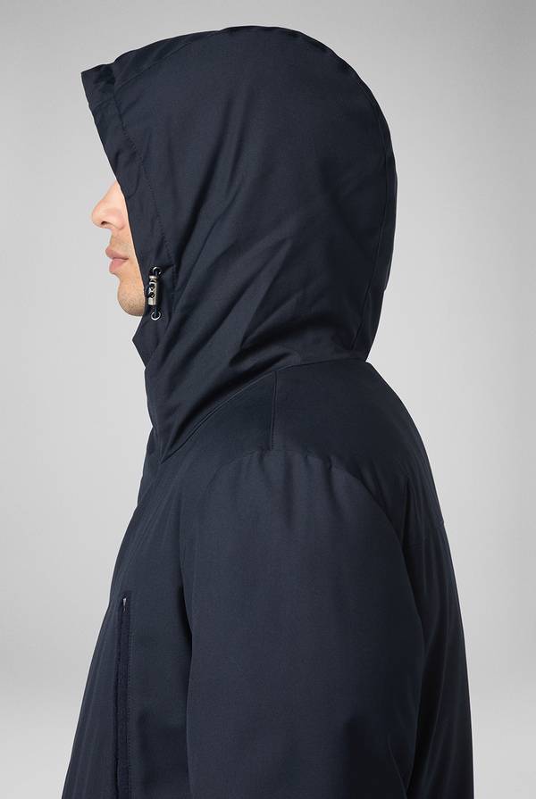 Pal Zileri Parka in lana Fino Al -60%
