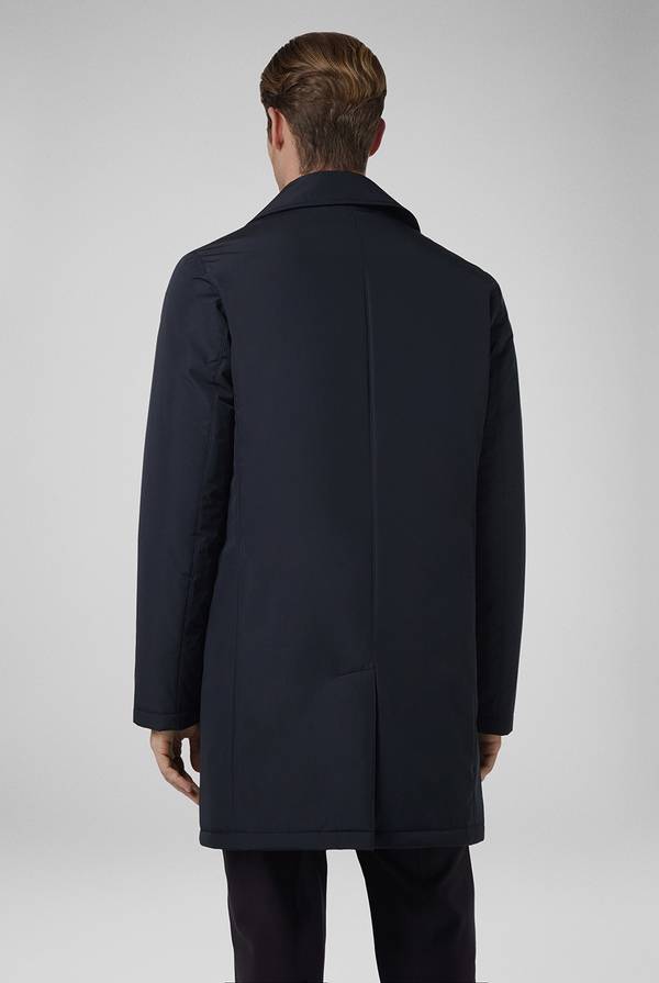 Pal Zileri Car coat in tessuto tecnico Shopping Online