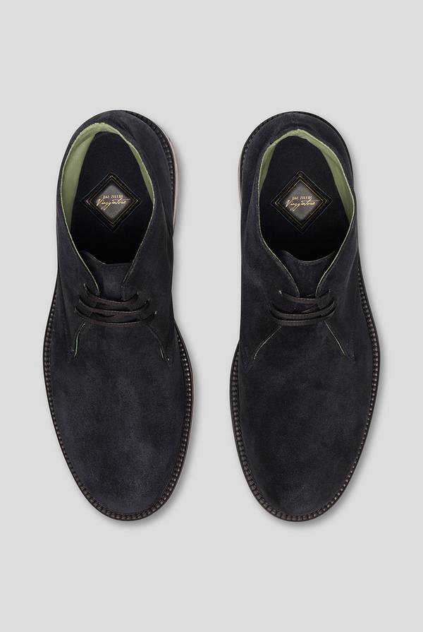 Pal Zileri Clarks in camoscio Sconto