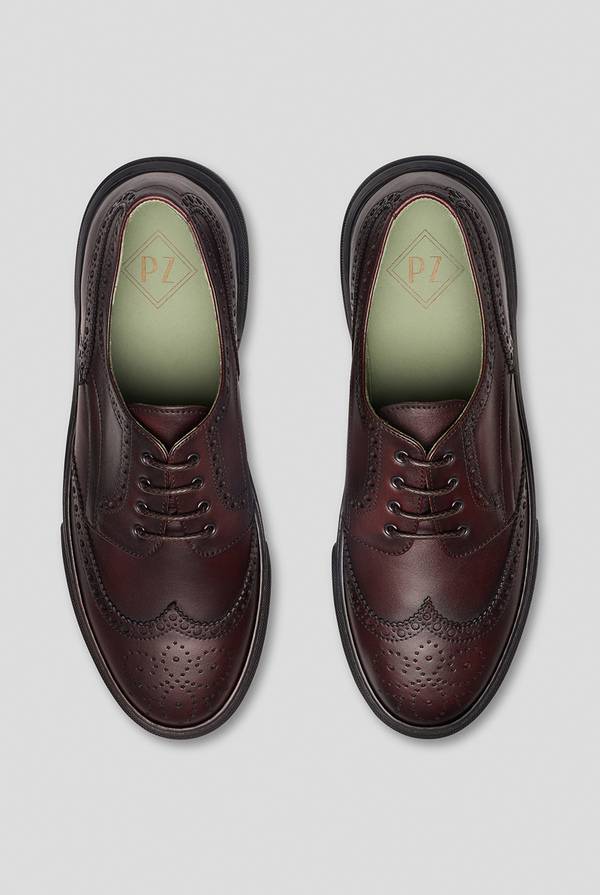 Pal Zileri Derby in pelle Hotsell